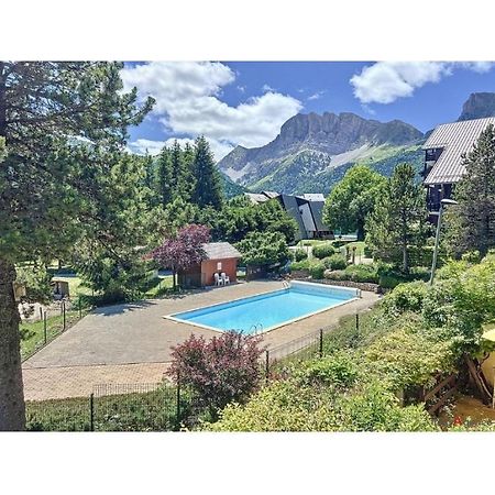 Studio mansardé 18 m2 climatisé avec piscine privée Gresse-en-Vercors Extérieur photo