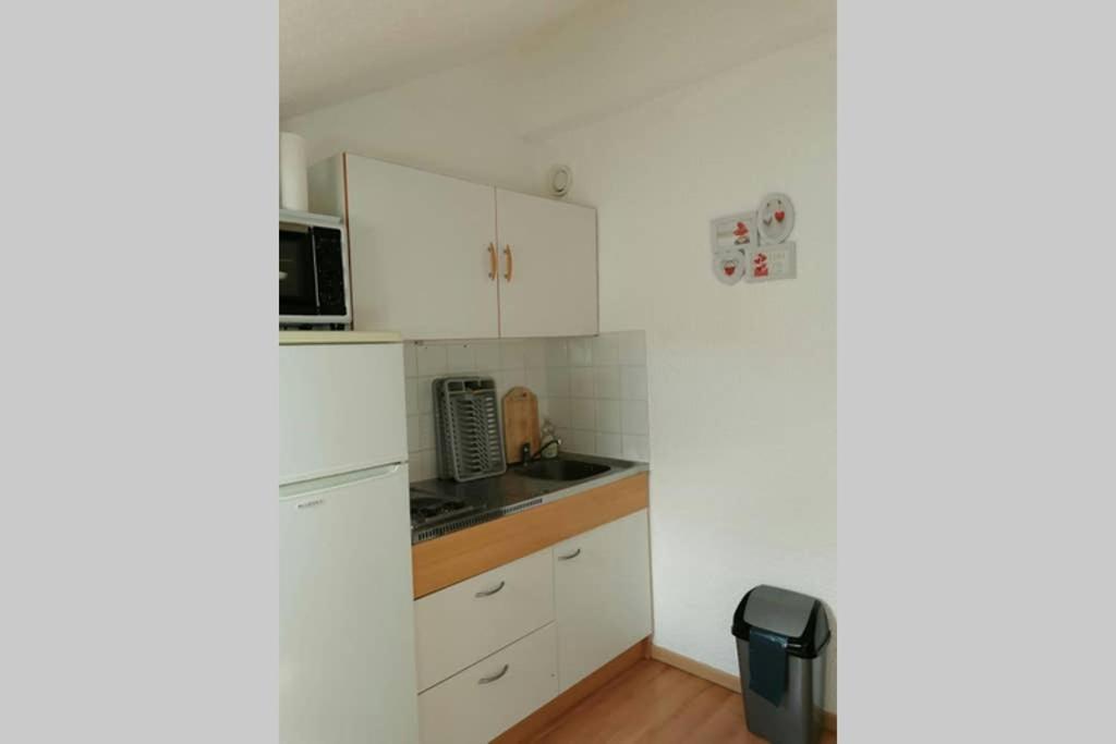Studio mansardé 18 m2 climatisé avec piscine privée Gresse-en-Vercors Extérieur photo