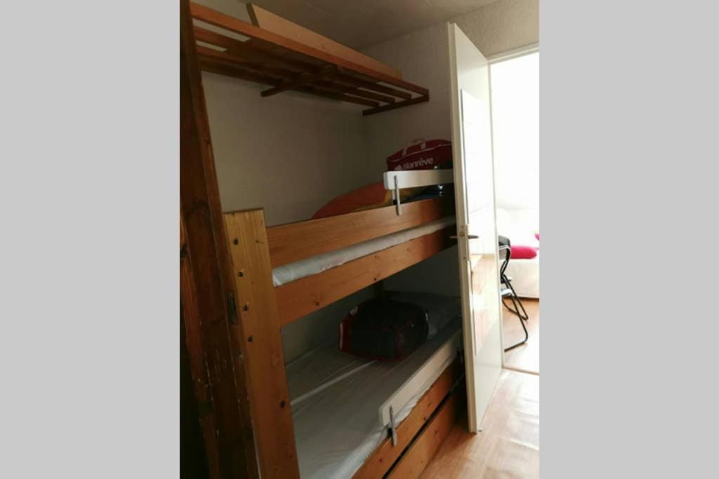 Studio mansardé 18 m2 climatisé avec piscine privée Gresse-en-Vercors Extérieur photo